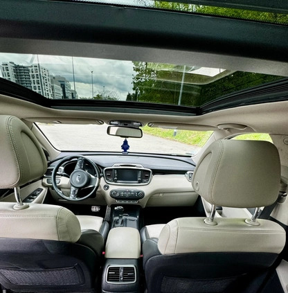 Kia Sorento cena 94900 przebieg: 176900, rok produkcji 2016 z Gdynia małe 211